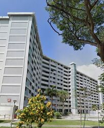 Blk 545 Bedok North Green (Bedok), HDB 3 Rooms #557341221